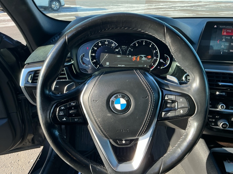 2019 BMW 5 Series
