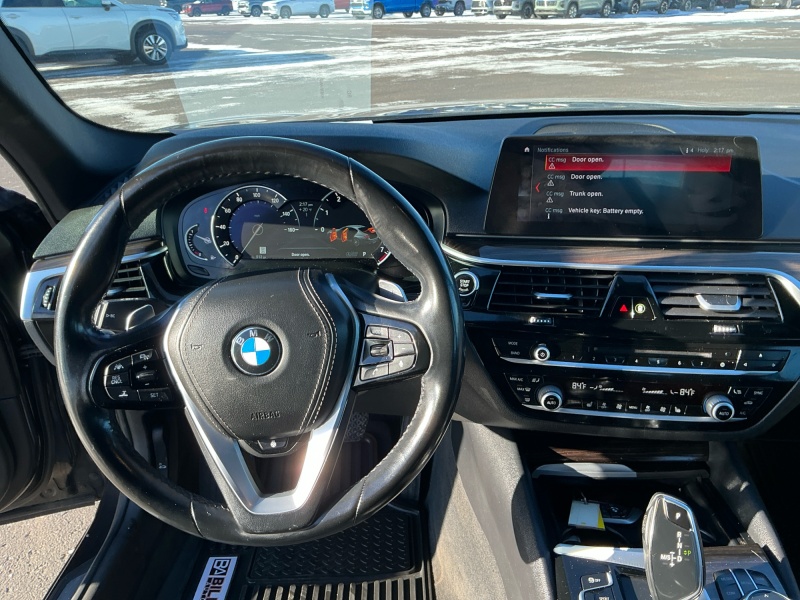 2019 BMW 5 Series