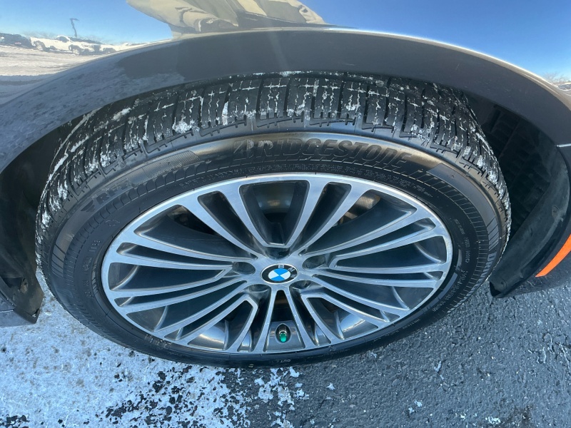 2019 BMW 5 Series