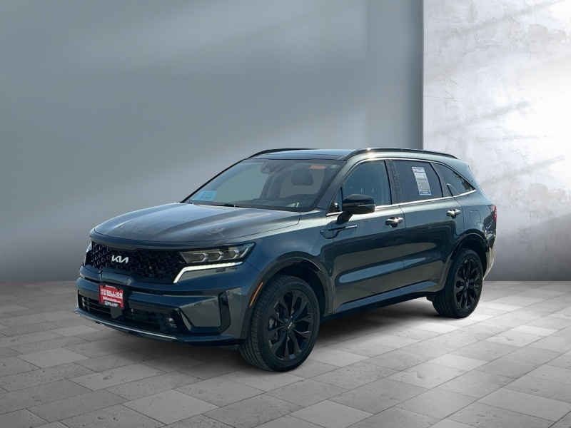 2022 Kia Sorento