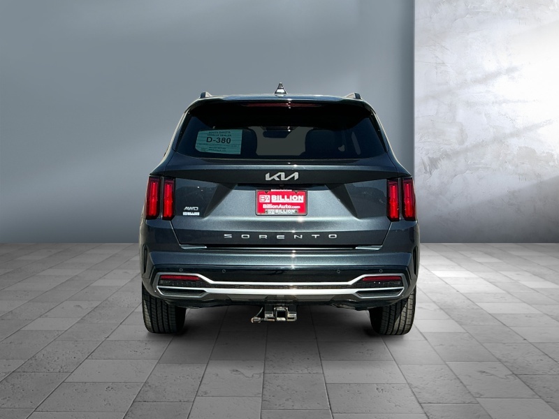 2022 Kia Sorento