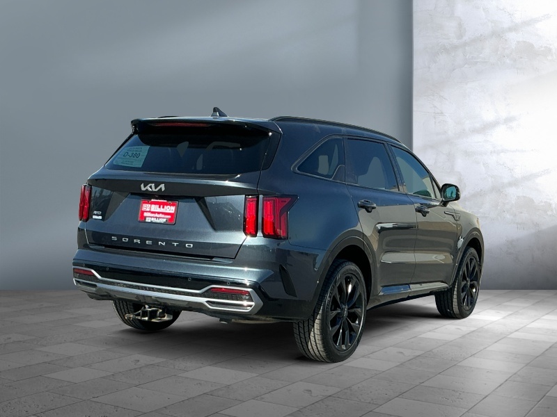 2022 Kia Sorento