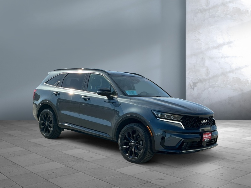2022 Kia Sorento