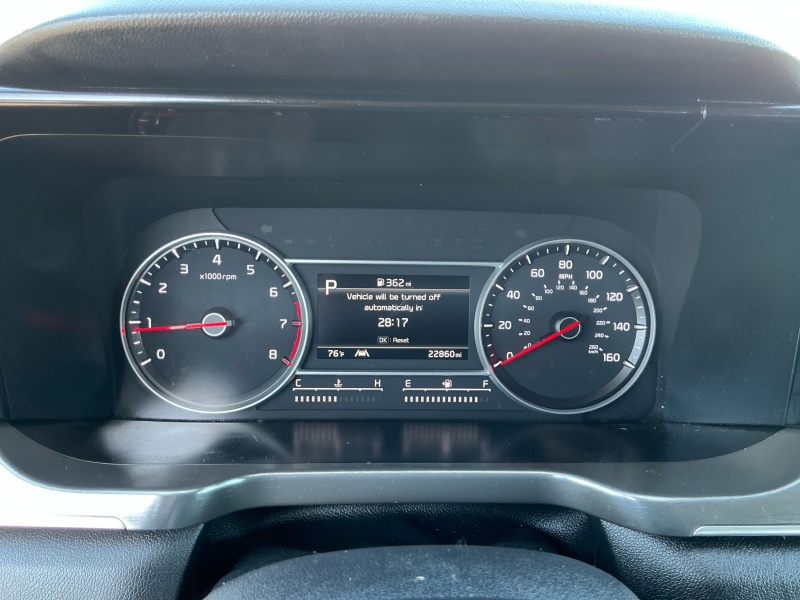 2022 Kia Sorento