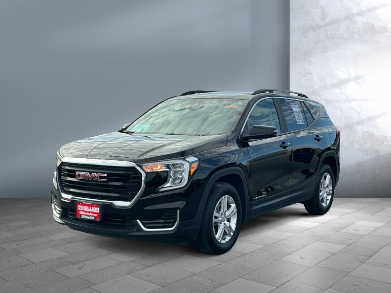2022 GMC Terrain