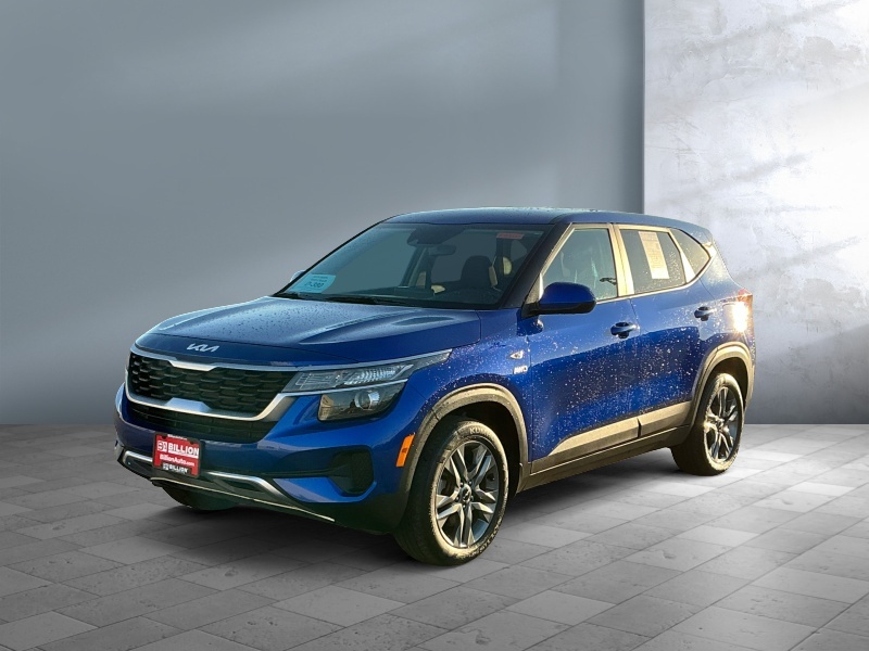 2022 Kia Seltos