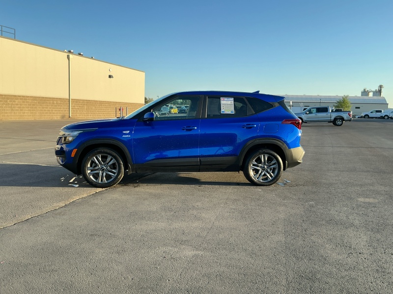 2022 Kia Seltos