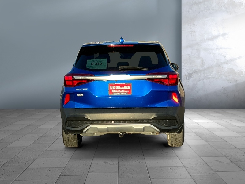 2022 Kia Seltos