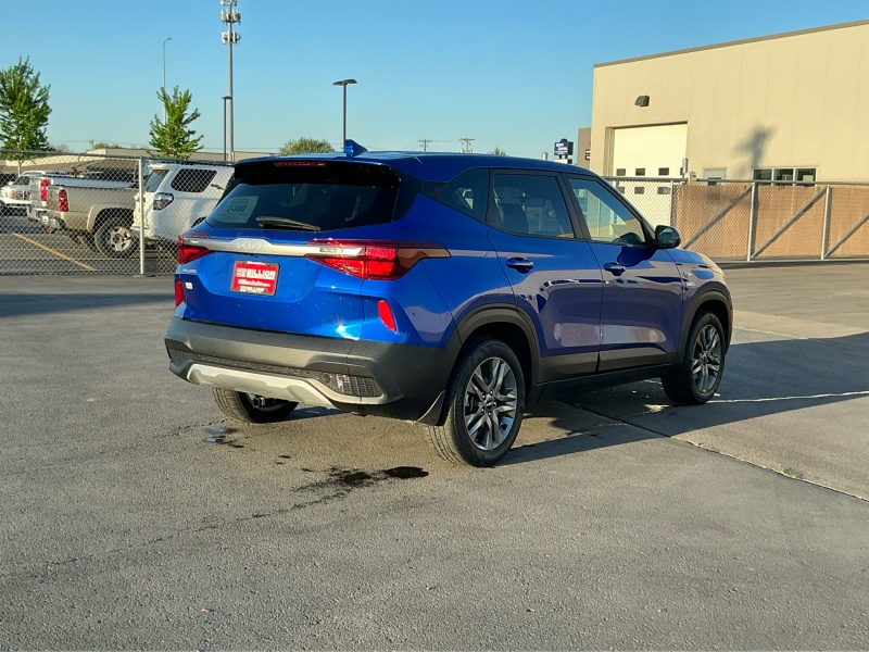 2022 Kia Seltos