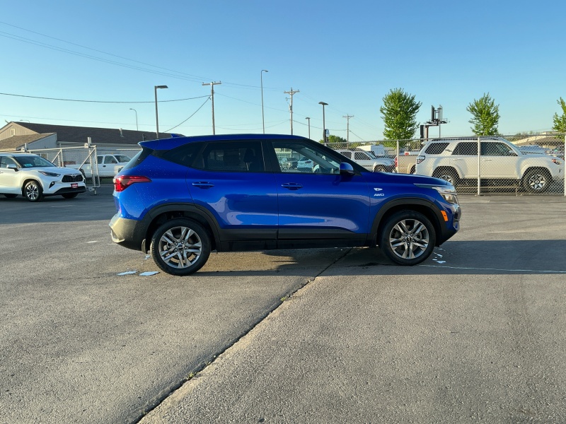 2022 Kia Seltos