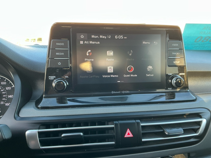2022 Kia Seltos
