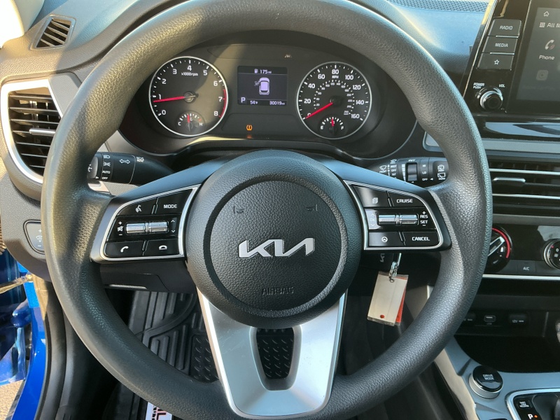 2022 Kia Seltos