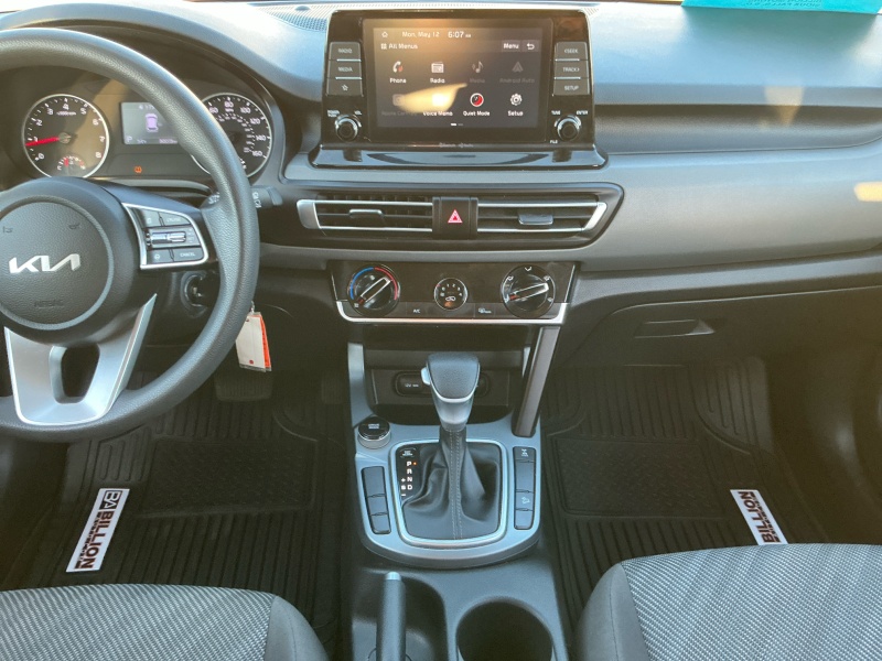2022 Kia Seltos