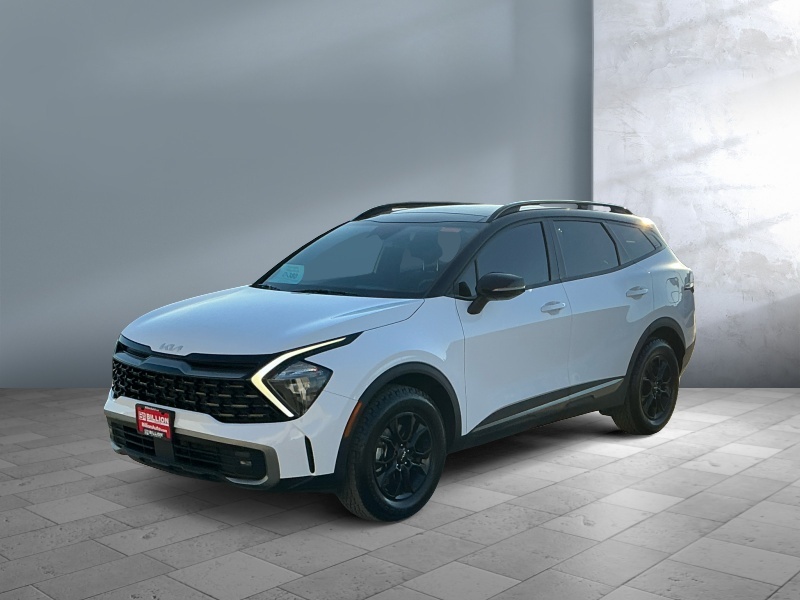 2023 Kia Sportage