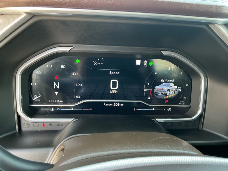 2023 GMC Sierra 1500