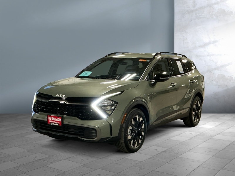 2023 Kia Sportage