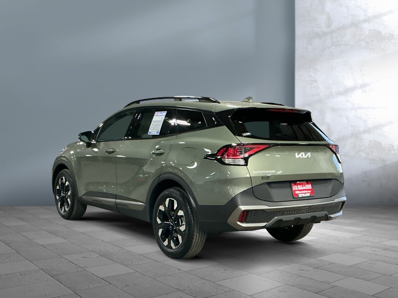 2023 Kia Sportage