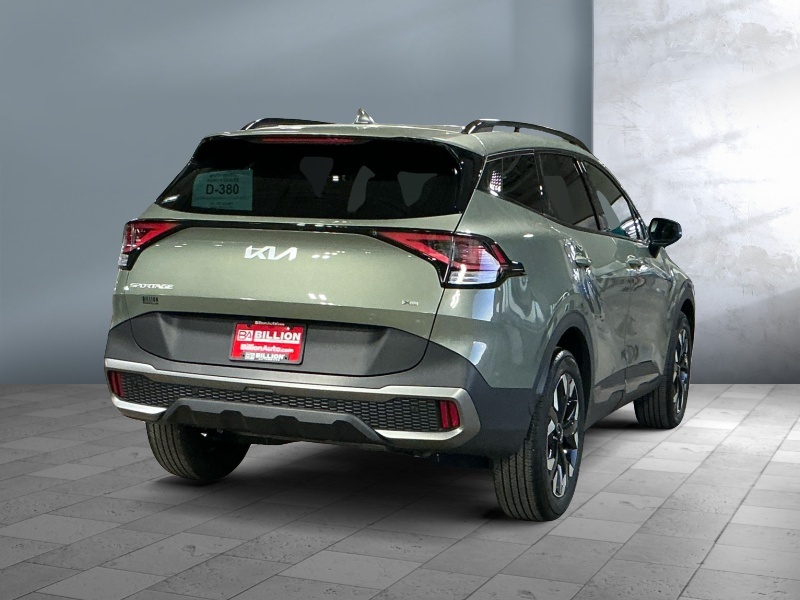 2023 Kia Sportage