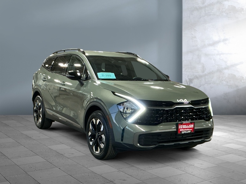 2023 Kia Sportage