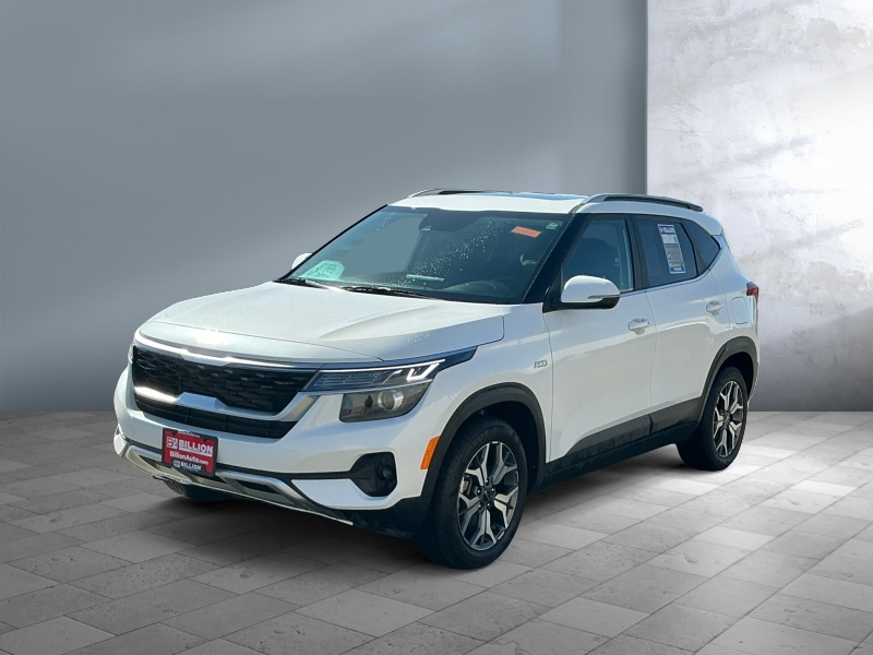 2023 Kia Seltos