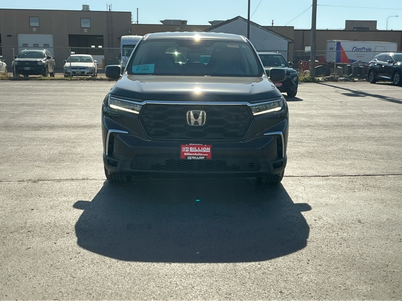 2023 Honda Pilot