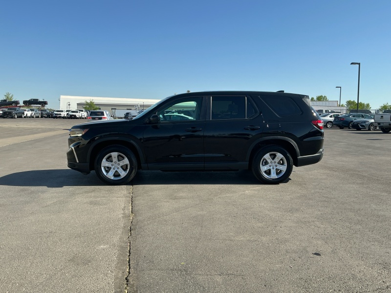 2023 Honda Pilot