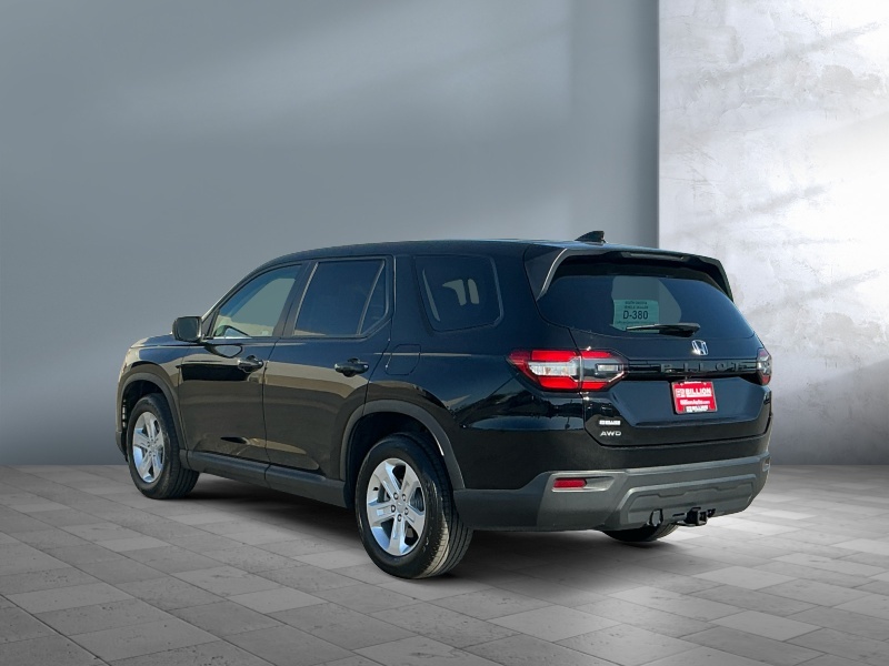 2023 Honda Pilot