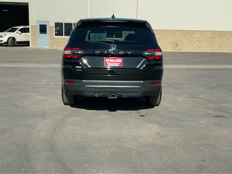 2023 Honda Pilot
