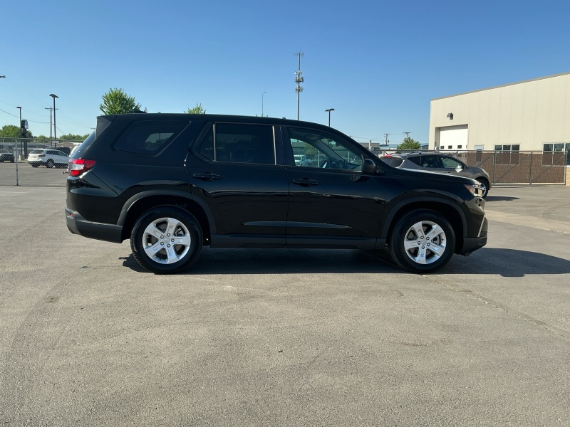 2023 Honda Pilot