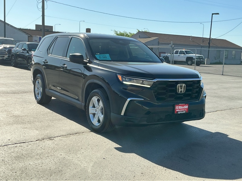 2023 Honda Pilot