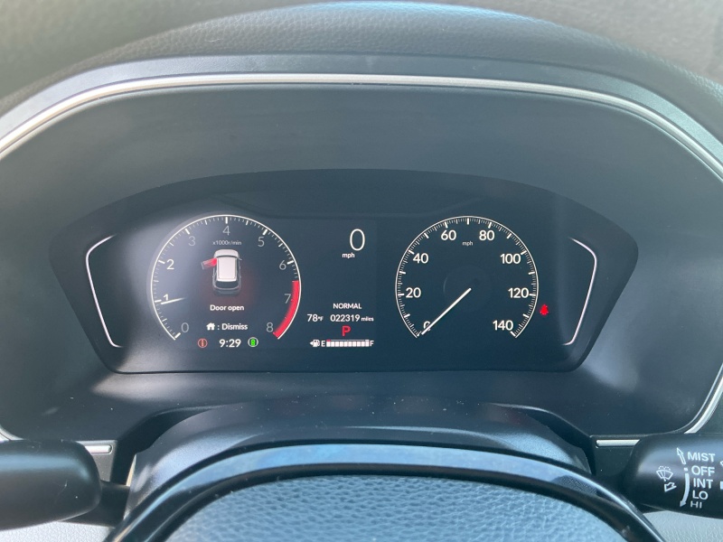 2023 Honda Pilot