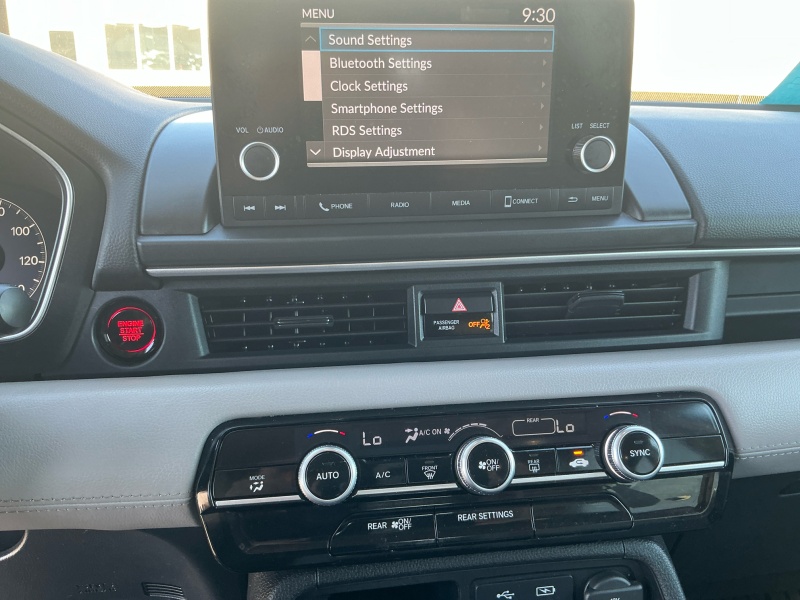 2023 Honda Pilot