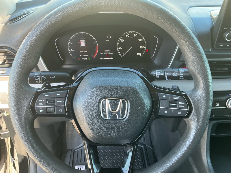 2023 Honda Pilot