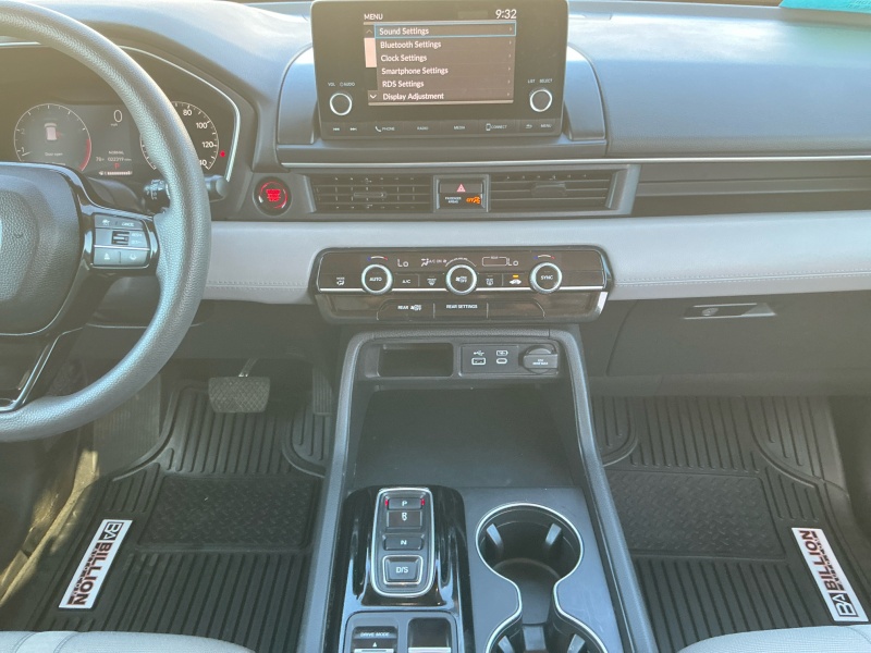 2023 Honda Pilot