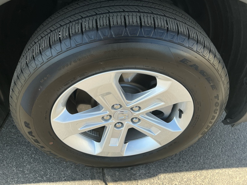 2023 Honda Pilot
