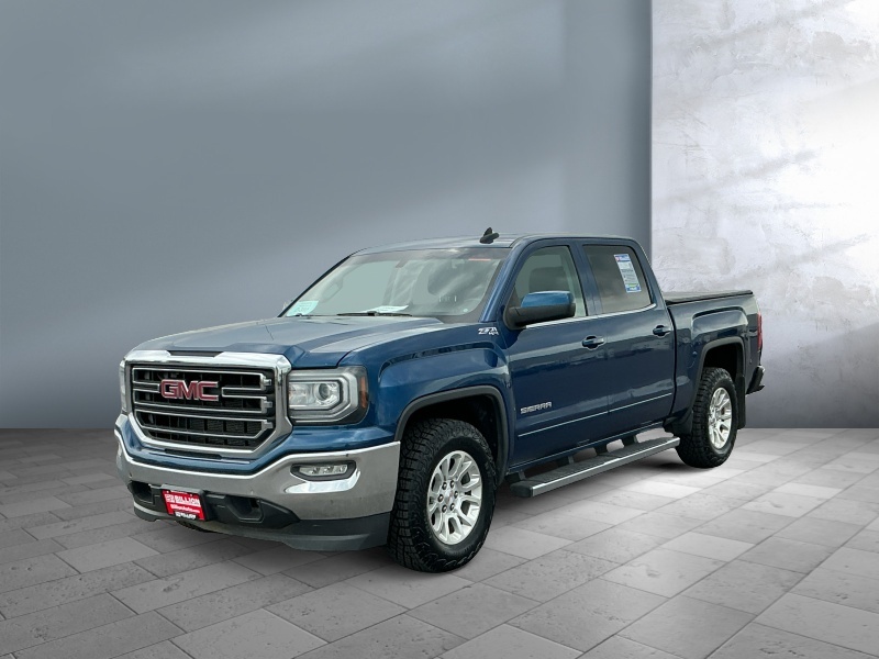 2016 GMC Sierra 1500
