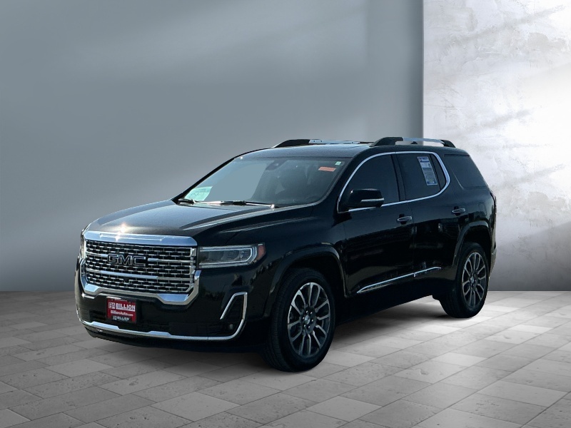 2022 GMC Acadia