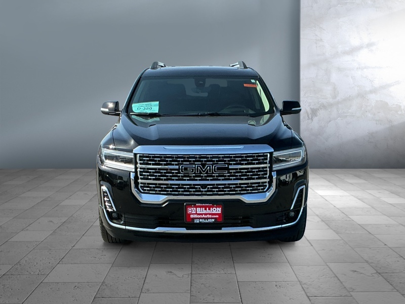 2022 GMC Acadia