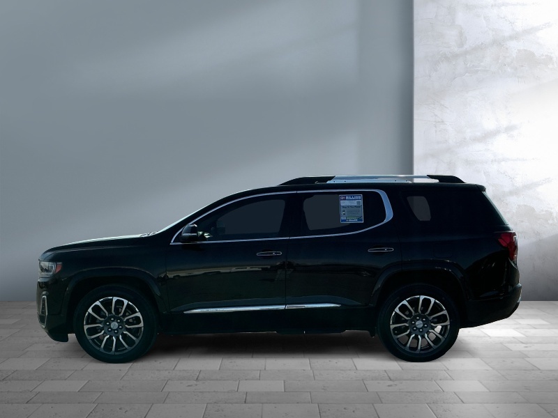 2022 GMC Acadia