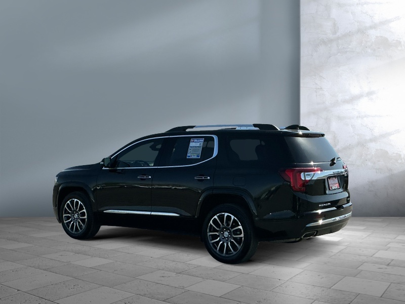2022 GMC Acadia