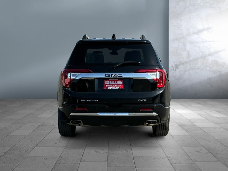 2022 GMC Acadia