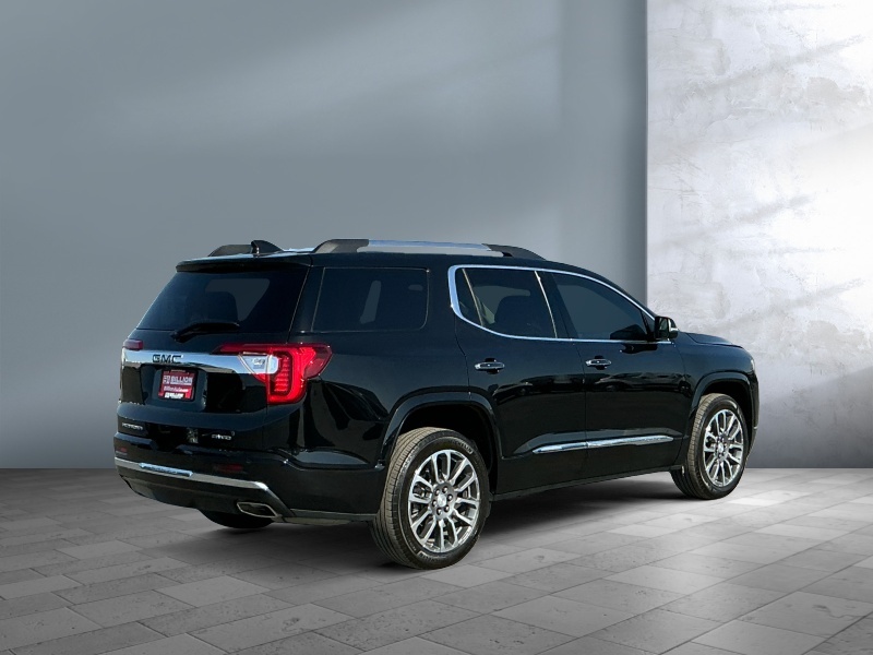 2022 GMC Acadia