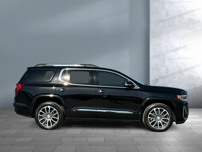 2022 GMC Acadia