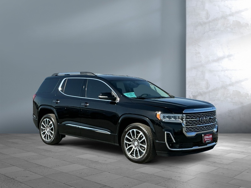 2022 GMC Acadia