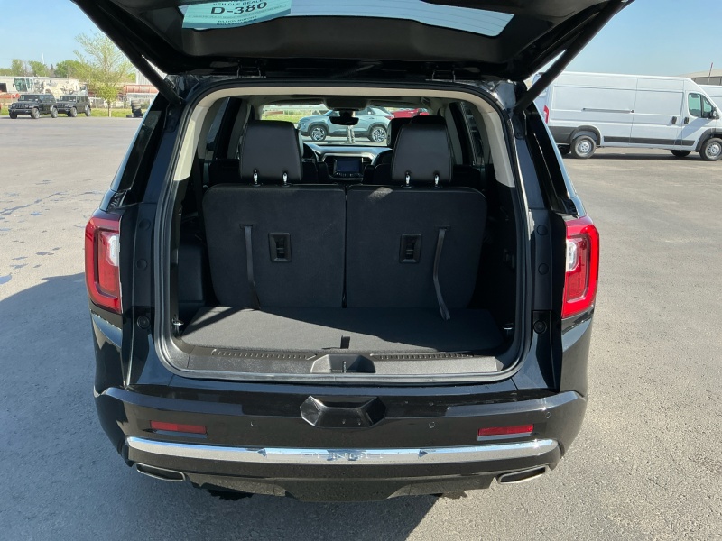 2022 GMC Acadia