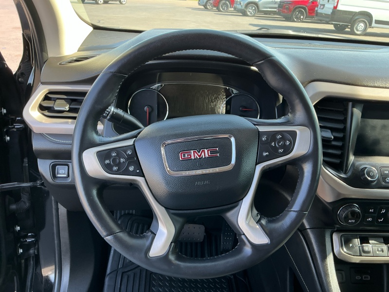 2022 GMC Acadia