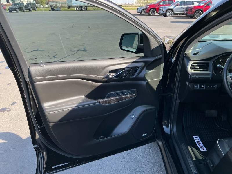 2022 GMC Acadia