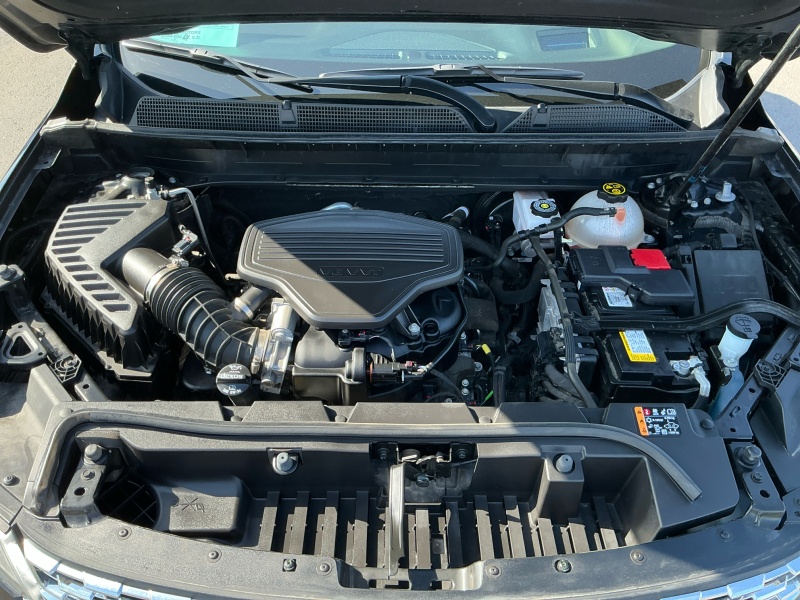 2022 GMC Acadia