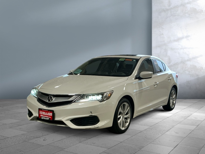 Used 2017 Acura ILX  Cars