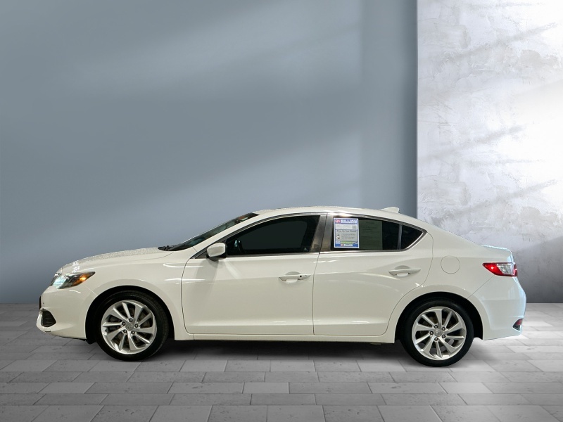 2017 Acura ILX